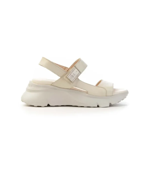 Hispanitas Sandalo Fasce A Strappo Hv243393 fondo platform Donna