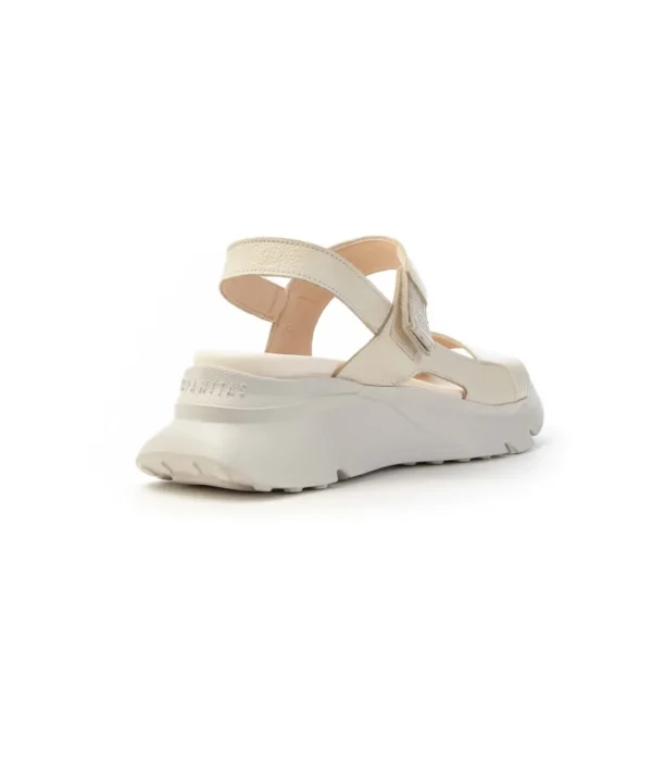 Hispanitas Sandalo Fasce A Strappo Hv243393 fondo platform Donna