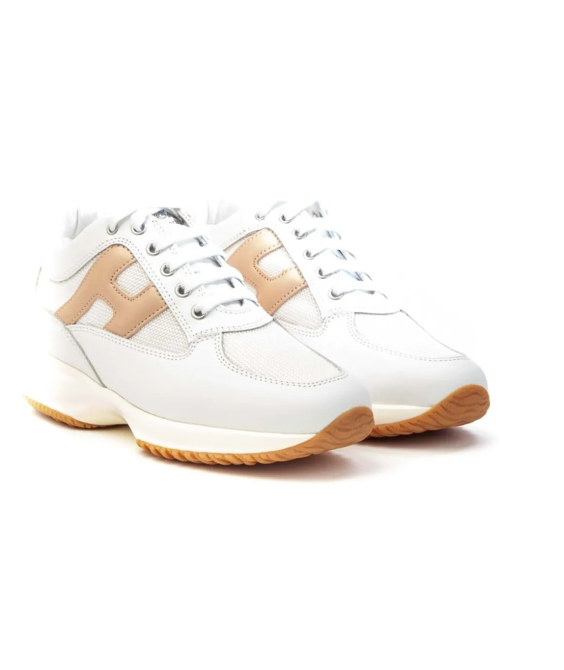 hogan_interactive_sneaker_1.webp Hogan Interactive Sneakers HXW00N0EX90RM70PV1 Donna