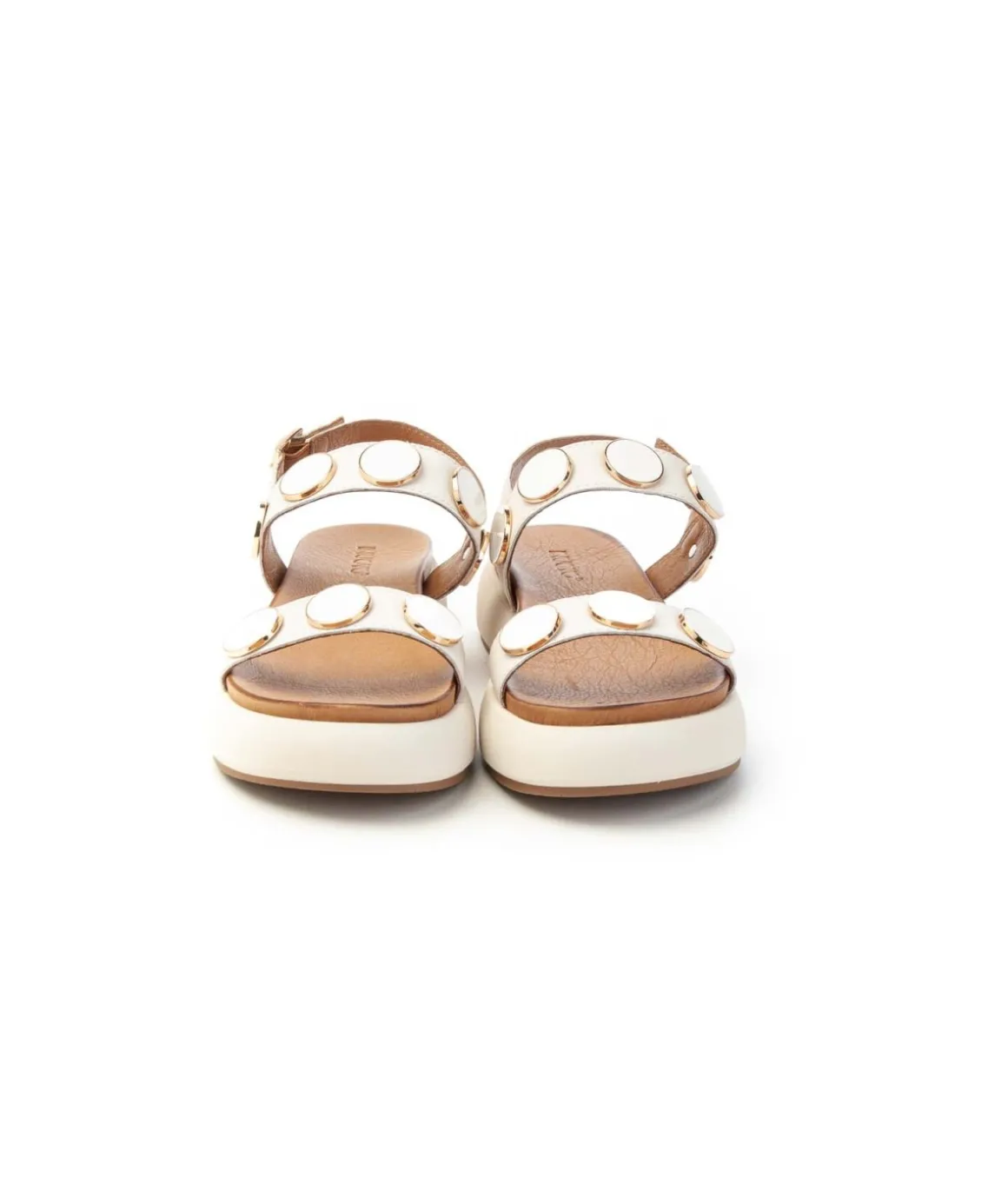 inuovo_sandalo_fasce_a_do_4.webp Inuovo Sandalo Fasce A96009 Donna Con Accessorio