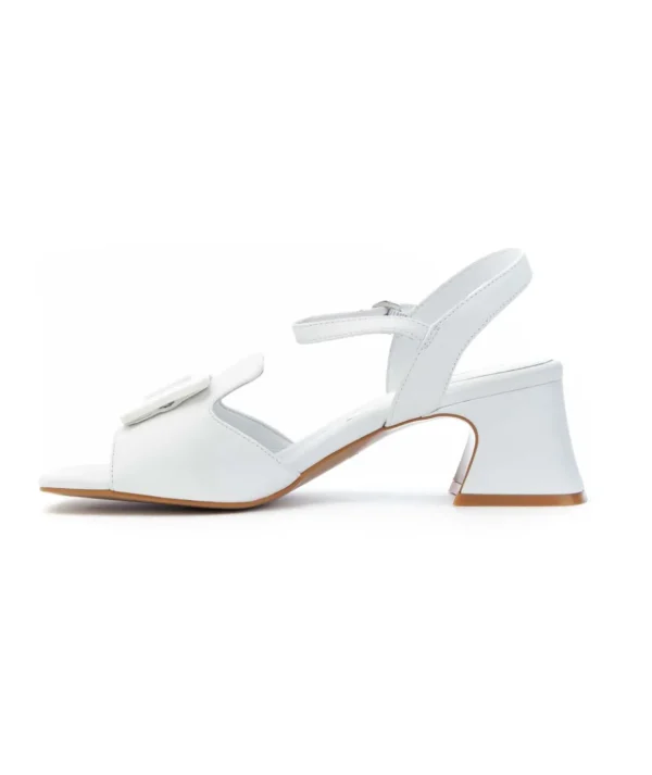 Jeannot 551 Sandalo Fibbia Tacco 50