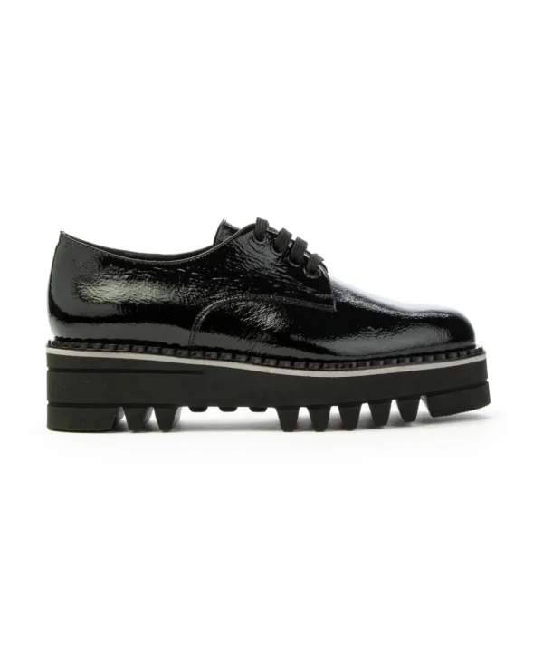 Jeannot Hj544n Derby Lacci Platform