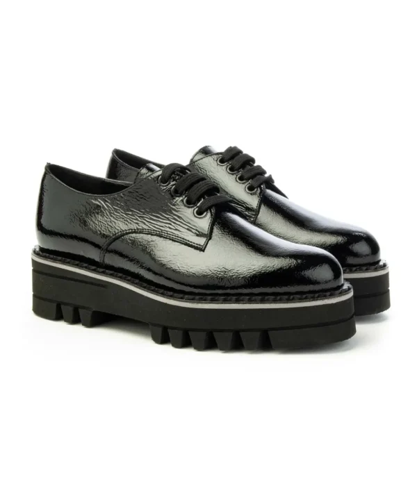 Jeannot Hj544n Derby Lacci Platform
