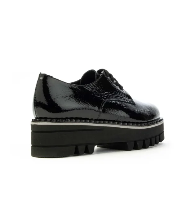 Jeannot Hj544n Derby Lacci Platform