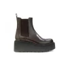 Kobra scarpe 5020 Chelsea Boot Tronchetto Donna