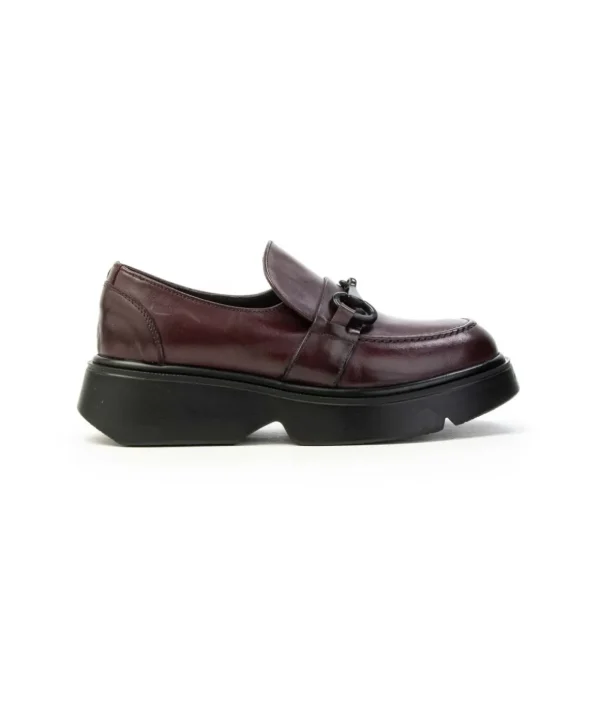 Kobra scarpe 1896 Mocassino Morsetto Donna