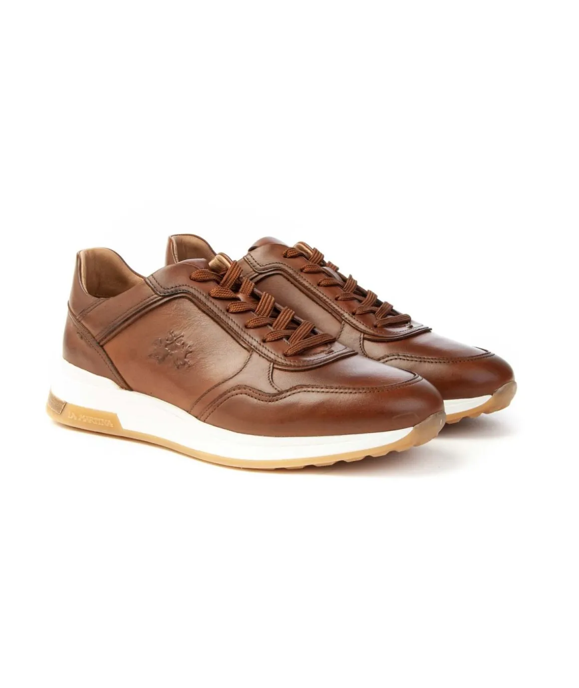 la_martina_sneakers_uomo__0.webp La Martina Sneakers Uomo Lfm241.060 con Lacci
