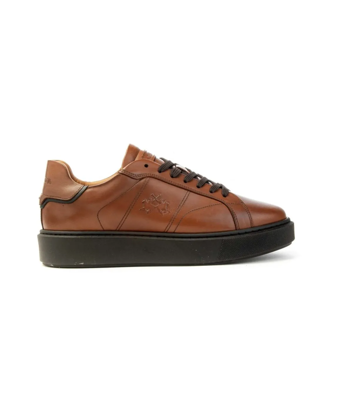 la_martina_sneakers_uomo__1-1.webp La Martina Sneakers Uomo Lfm242.001 Tennis Allacciata