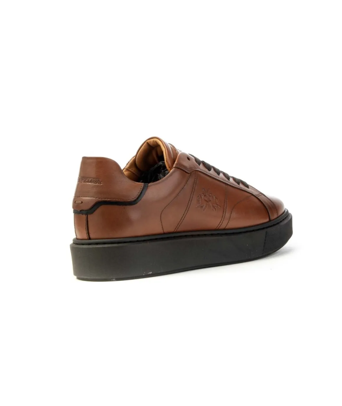 la_martina_sneakers_uomo__2-1.webp La Martina Sneakers Uomo Lfm242.001 Tennis Allacciata