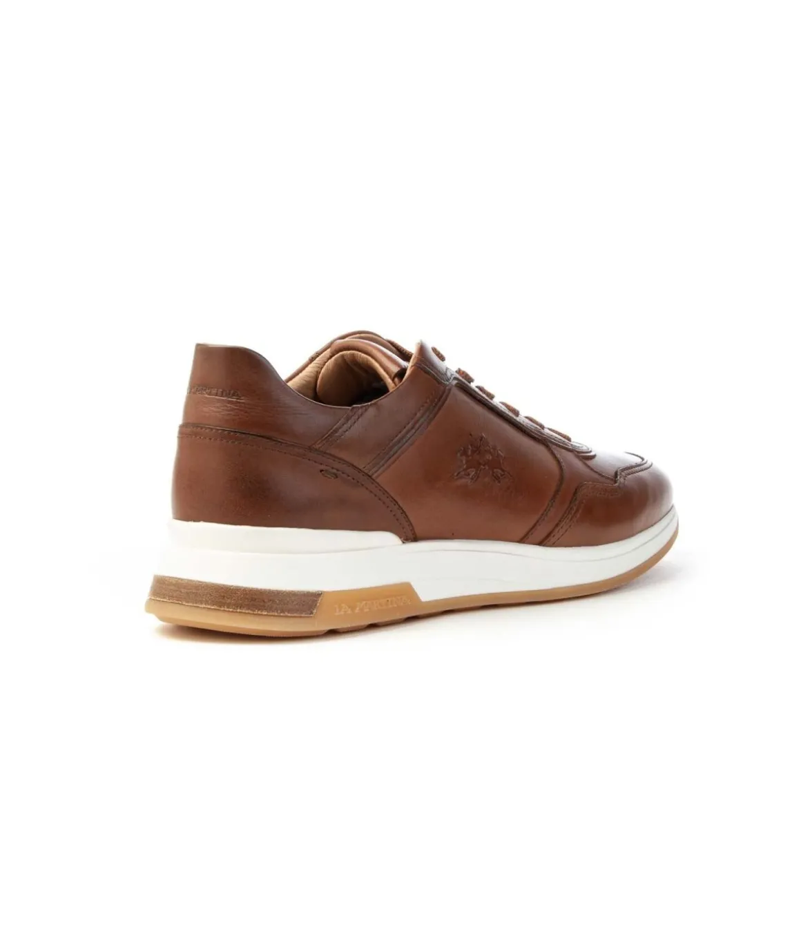 la_martina_sneakers_uomo__2.webp La Martina Sneakers Uomo Lfm241.060 con Lacci