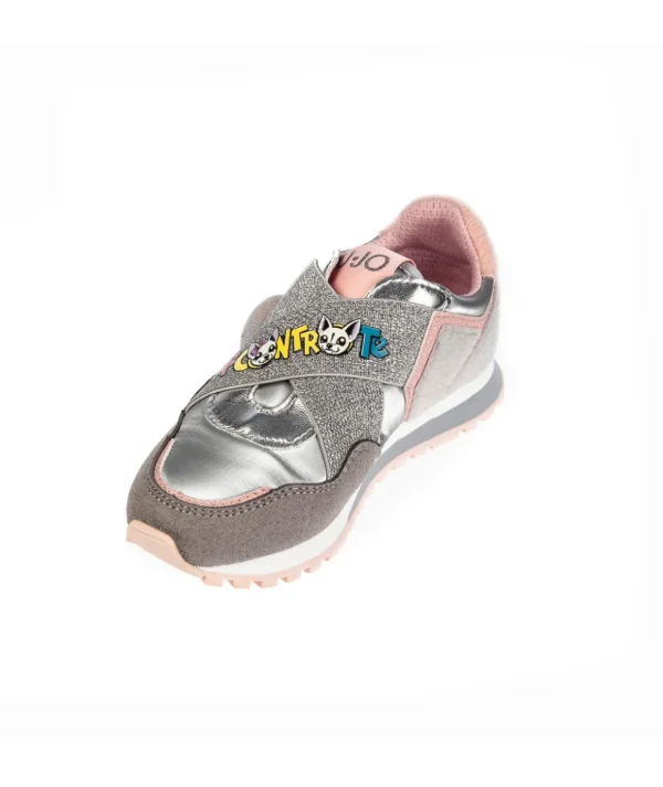 LIU JO SNEAKER ME CONTRO TE