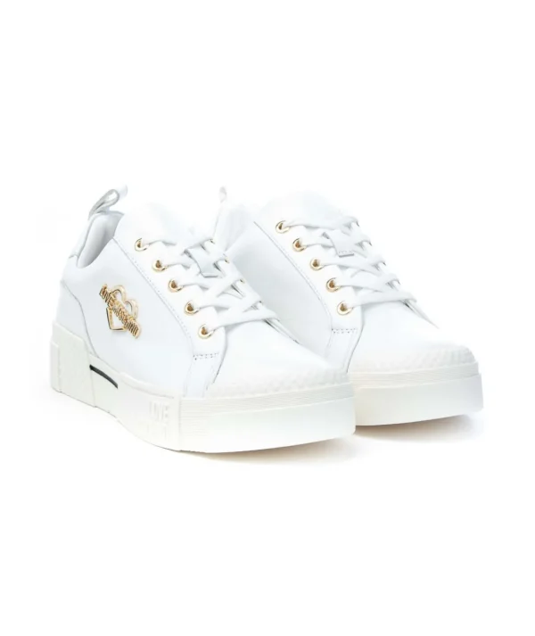 Love Moschino Ja15625g0e Sneakers Lacci