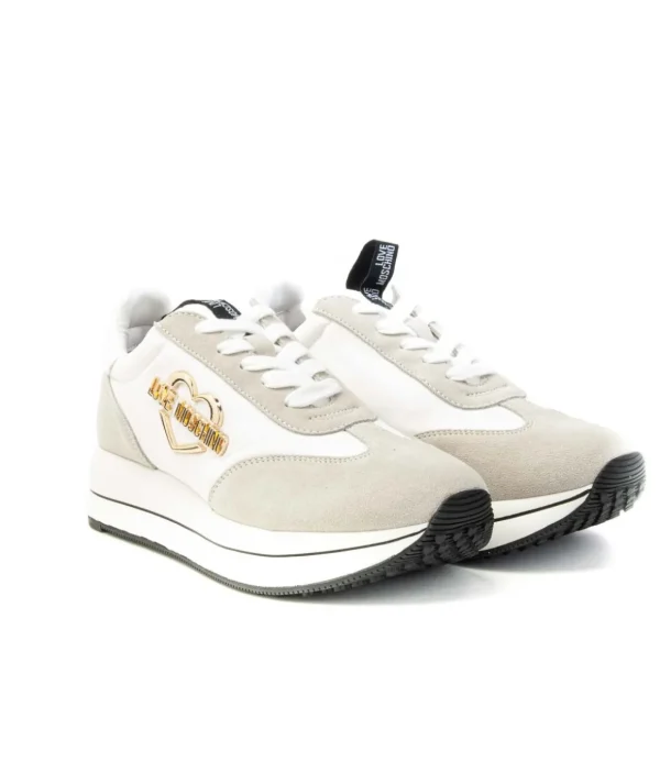 LOVE MOSCHINO JA15354G1F SNEAKERS LACCI
