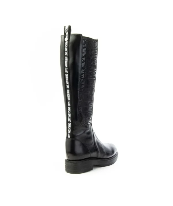 LOVE MOSCHINO JA26084G1F STIVALE ELASTIC