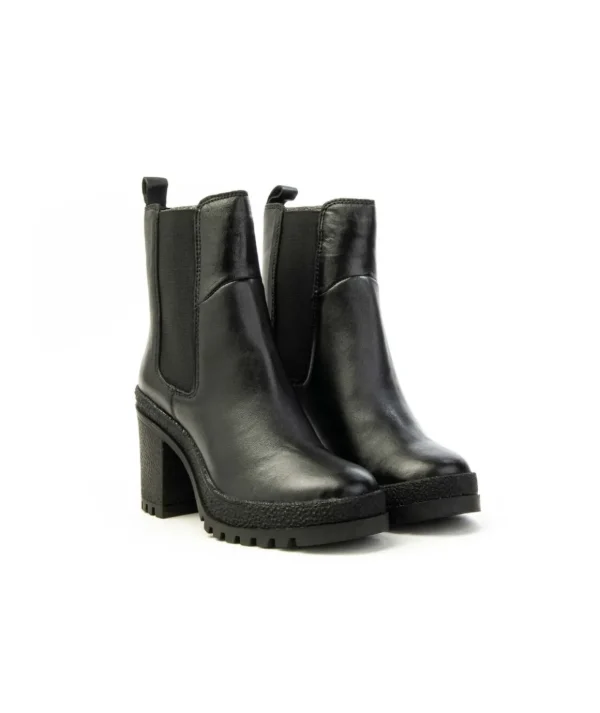 Love To Love scarpe Gdm152 Tronchetto Beatles Donna