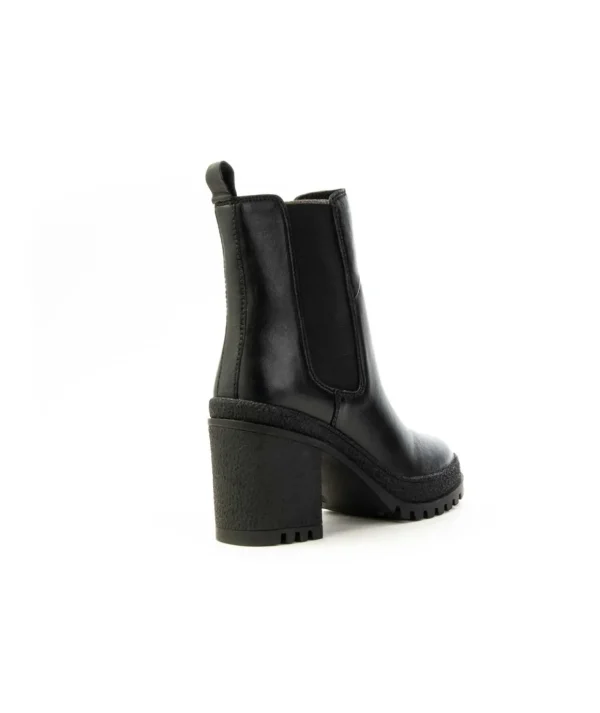 Love To Love scarpe Gdm152 Tronchetto Beatles Donna