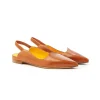 Mara Bini G705 Wave Slingback Nappa