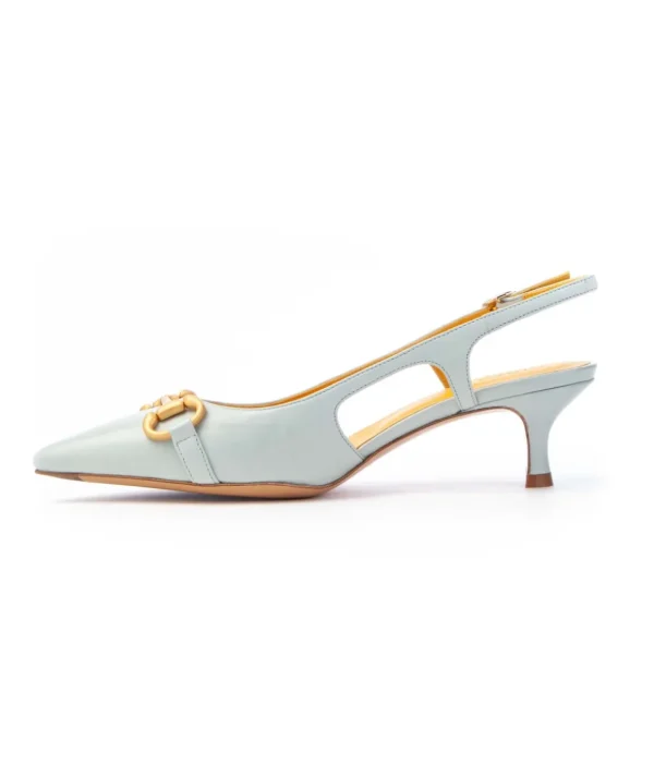 Mara Bini Q186 Slingback Morsetto Tacco 50