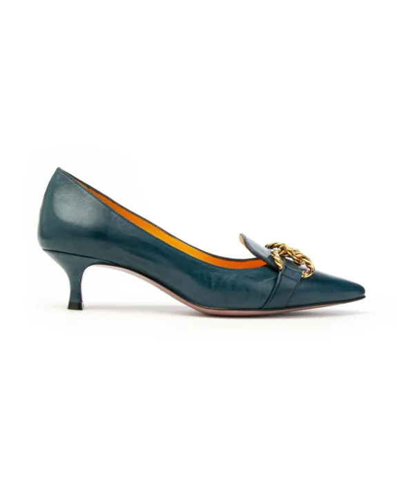 Mara Bini R277 decoltè con accessorio catena