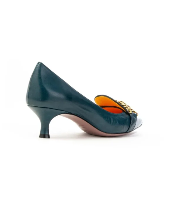 Mara Bini R277 decoltè con accessorio catena