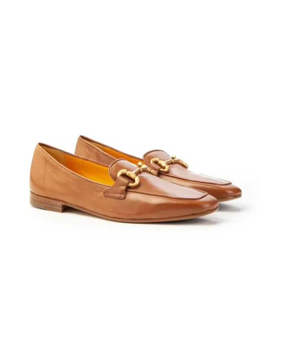 Mara Bini S240645 Mocassino Morsetto in nappa