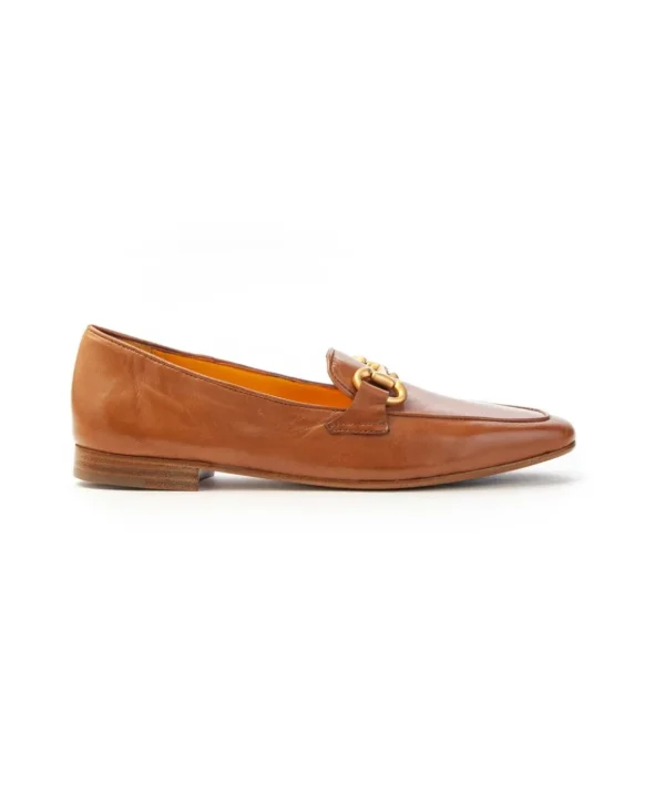 Mara Bini S240645 Mocassino Morsetto in nappa
