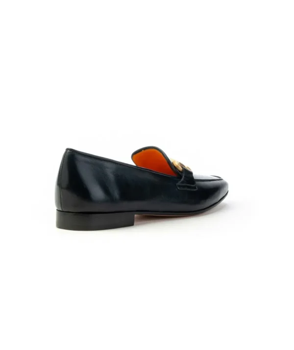 Mara Bini S240645 Mocassino Morsetto in nappa