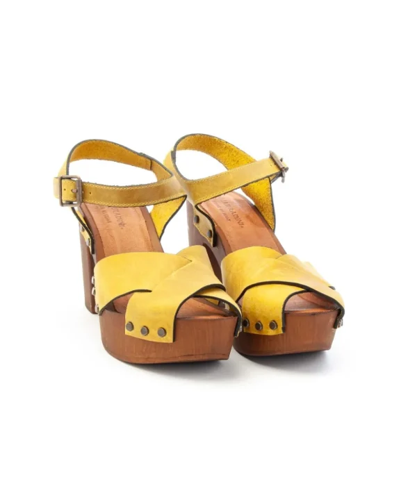 Marradini 652m Sandalo Criss Cross Plateau