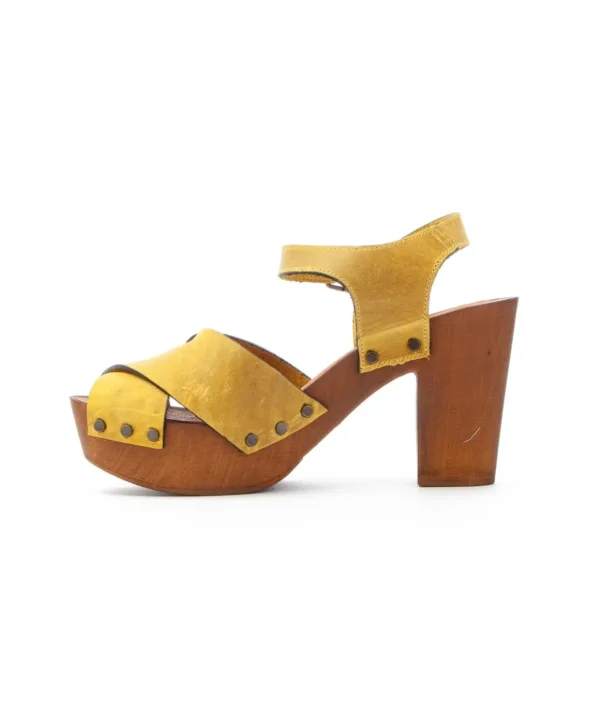 Marradini 652m Sandalo Criss Cross Plateau