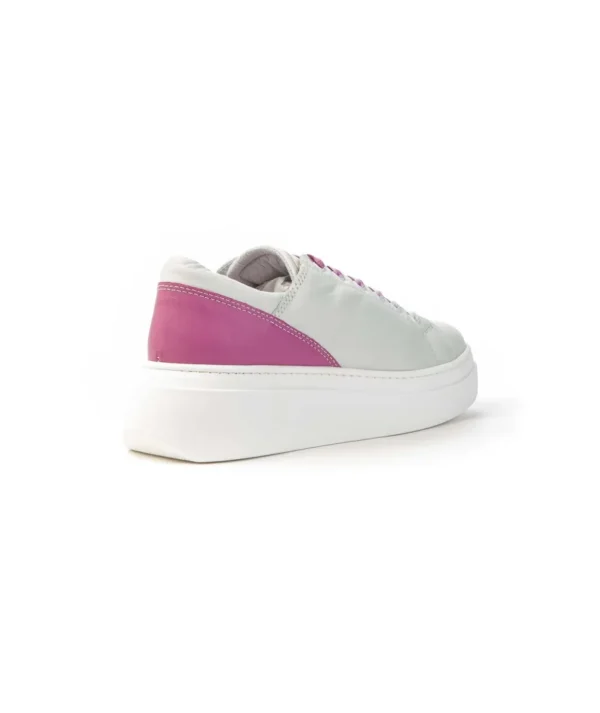 Melinè Sneakers Donna In Pelle Lo653