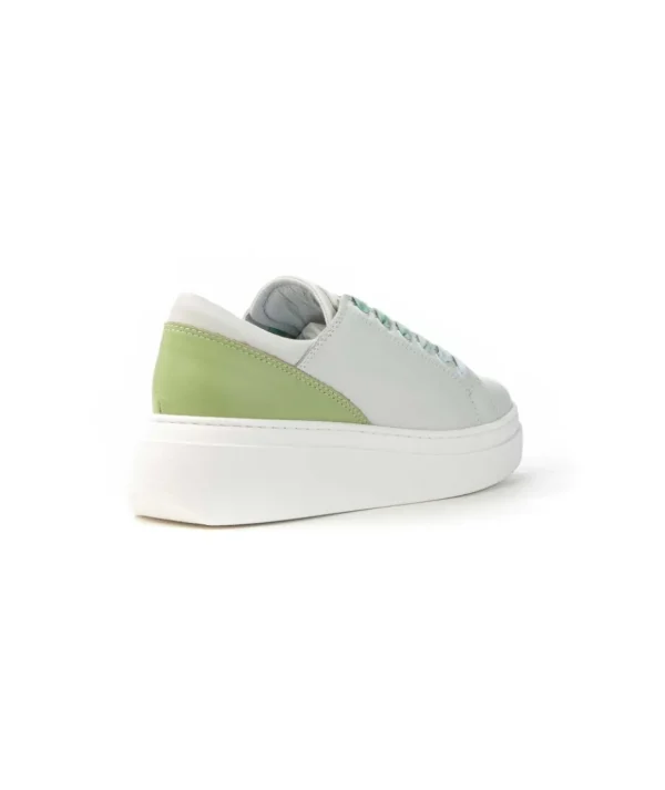 Melinè Sneakers Donna In Pelle Lo653
