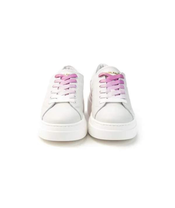Melinè Sneakers Donna In Pelle Lo653