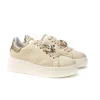 Meline Sneaker Lo247 Vara250 in pelle Donna