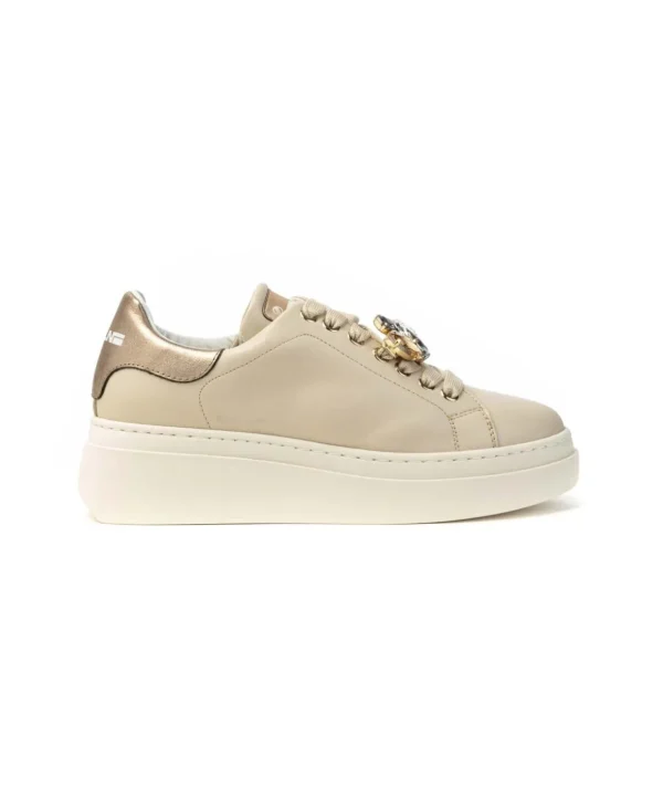 Meline Sneaker Lo247 Vara250 in pelle Donna
