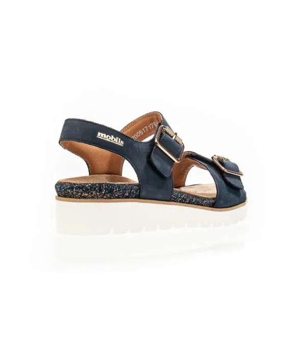 MEPHISTO TARINA SANDALO 2 FASCE FIBBIE