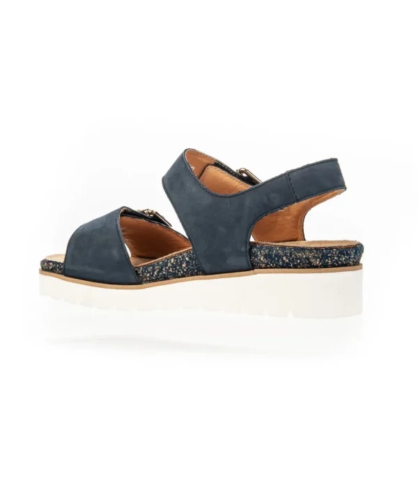 MEPHISTO TARINA SANDALO 2 FASCE FIBBIE