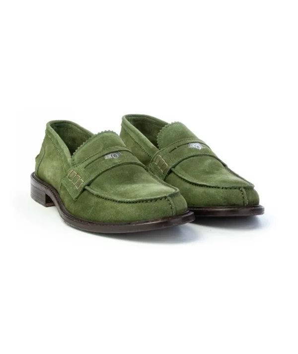 Minoronzoni 1953 Mrs229s519 Mocassino Man Leone Shoes