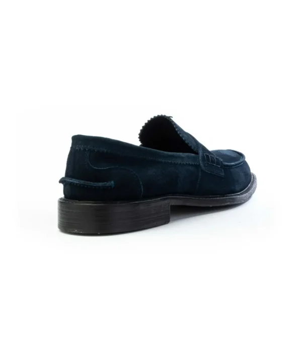 Minoronzoni 1953 Mrs229s519 Mocassino Man Leone Shoes
