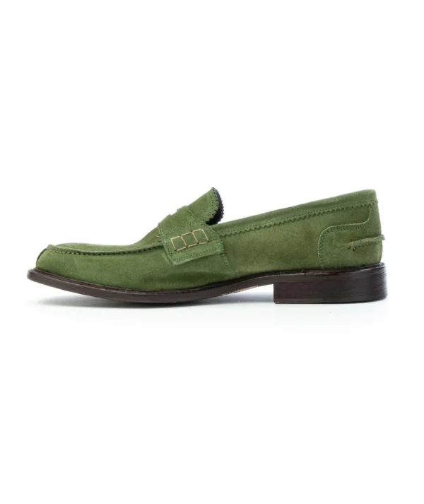 Minoronzoni 1953 Mrs229s519 Mocassino Man Leone Shoes