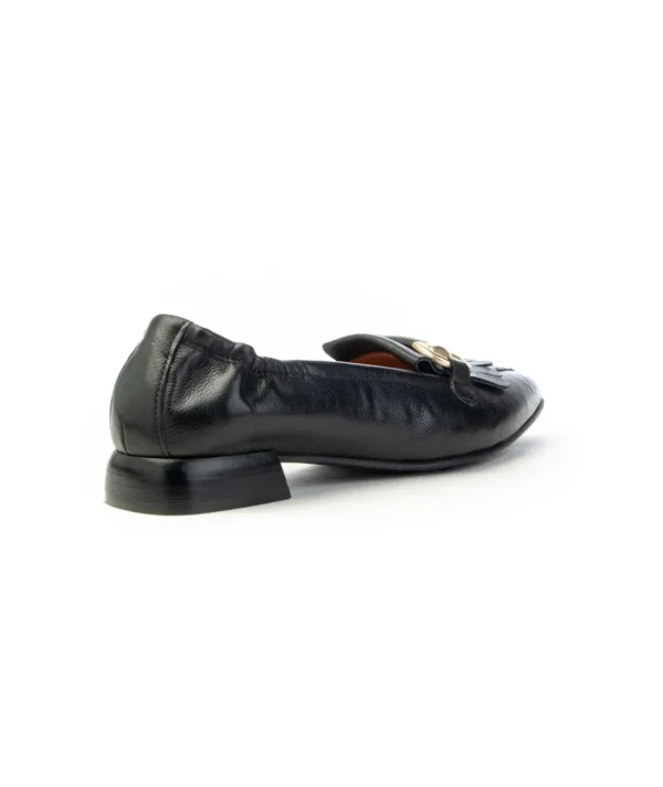 Mjus Mocassino Morsetto e Frangia Donna T98102-201