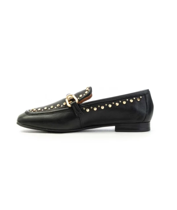 Mjus Mocassino Morsetto E Borchie Donna T85106