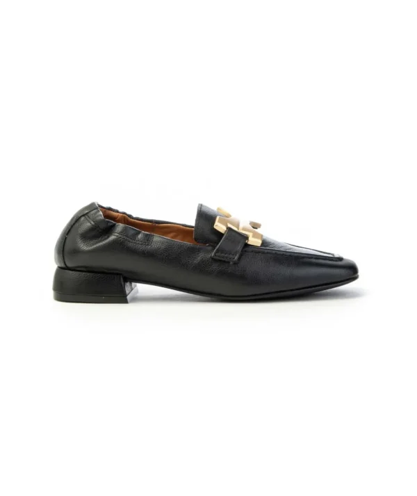 Mjus Mocassino Morsetto Metallo L30105-201 Donna