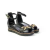 Mjus Sandalo Donna Con Zeppa L16009