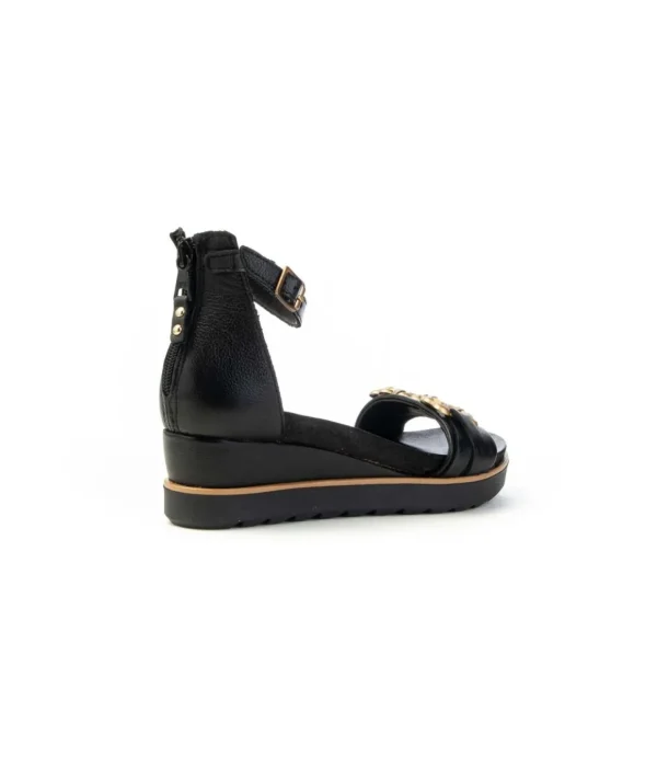 Mjus Sandalo Donna Con Zeppa L16009