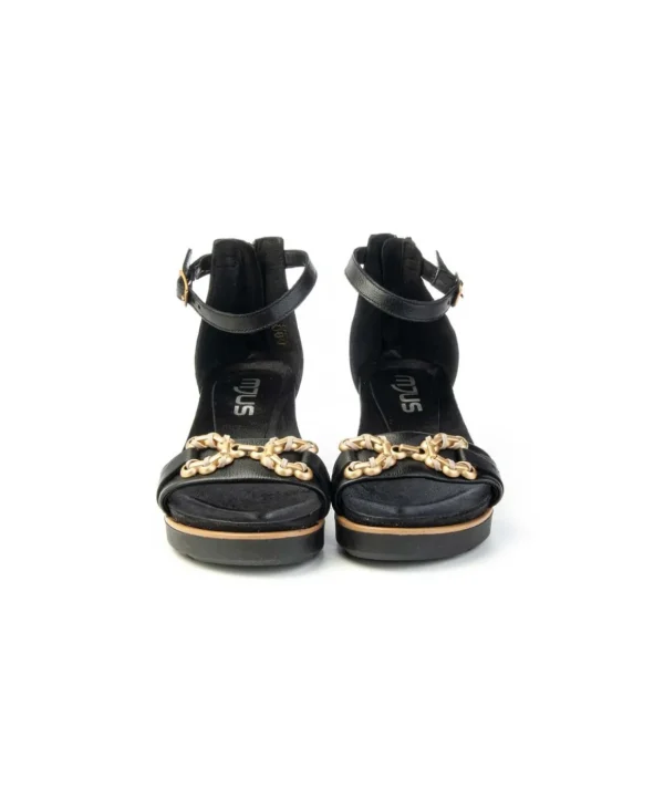 Mjus Sandalo Donna Con Zeppa L16009
