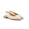 Mjus Slingback in pelle bottalata T98101 Donna