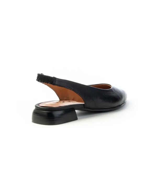 Mjus Slingback in pelle bottalata T98101 Donna