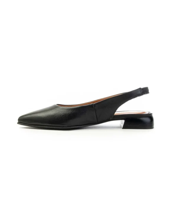 Mjus Slingback in pelle bottalata T98101 Donna