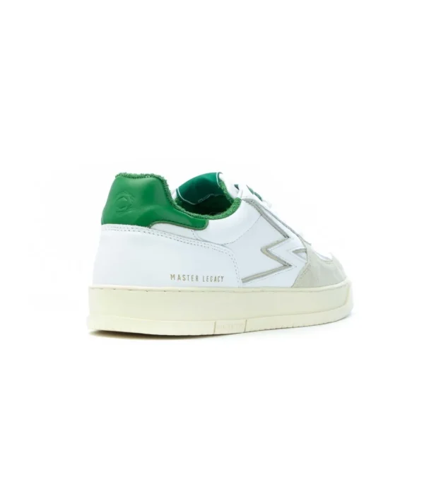 Moaconcept Mg103 Sneakers Legacy Green Man Leone Shoes