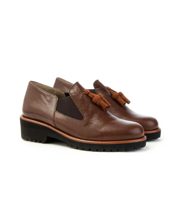 Mocassino Anastasio 1688 Nappine Donna